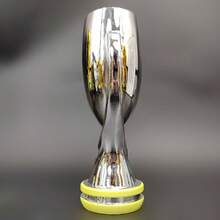 2025 Vs Tottenham Hotspur European Super Cup Trophy Model Football Fan Collectible Display Ornament Commemorative Gift - 1 YEAR 20cm Supercup - View 3