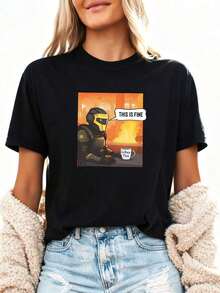 1 pieza Sudadera del Museo de Brujas de Sanderson, Sudadera con Capucha de las Hermanas Sanderson, Museo de Brujas de Sanderson, Brujas de Halloween, Sudadera de Halloween, 180g Algodón 100% - Negro 2 - Ver 2