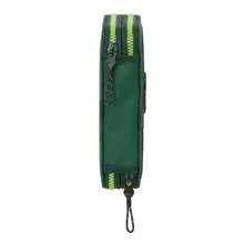 | Large Rectangular Pencil Case Real Betis Balompié Water Resistant, Large Capacity School Pencil Case With Diagonal Zipper, Organizer For Pencils And Pens, Back To School - Double - Pen Holder - View 4