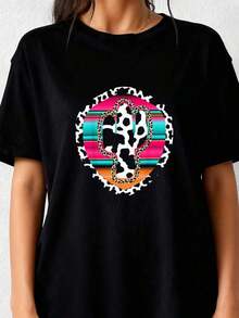 1 pieza de camiseta vintage de manga corta de algodón puro, edición limitada de 1977, diseño retro desgastado, 180g, 100% algodón. - Negro 3 - Ver 3
