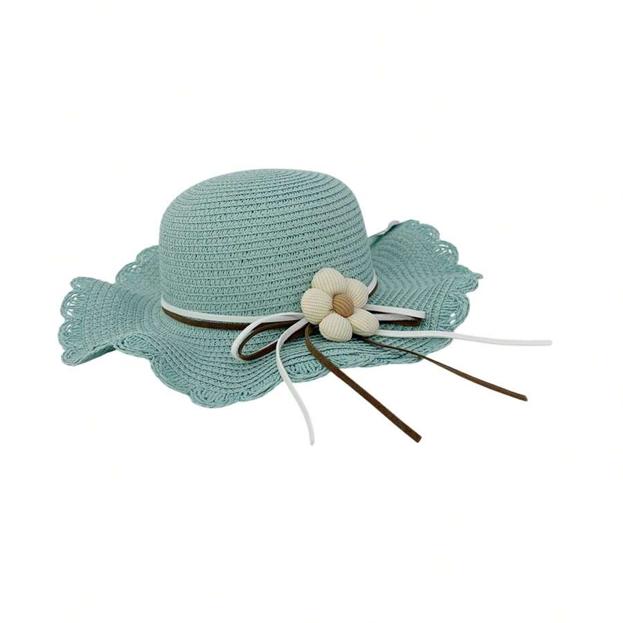 Kids Headwear - Blue - View 1
