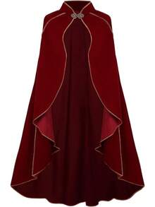 Stage Dance Wear - Burgundy - View 11