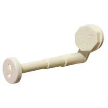 1pc Adjustable No-Drill Suction Cup Clothes Hanger, Bathroom Balcony Clothes Rack Storage Gadget No-Drill Home Multifunctional Hook Telescopic Clothes Hanger Wall Shelf, Portable Telescopic Clothes Rack Storage, Suitable For Home, Travel - Multicolor - View 15