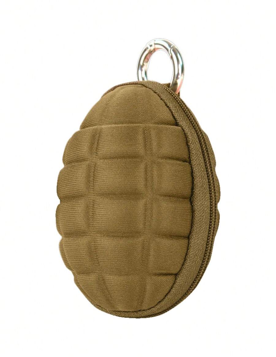 CONDOR BRAND GRENADE KEYCHAIN - Khaki - View 1