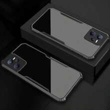Honor X8D Shockproof Phone Case - Black - View 7