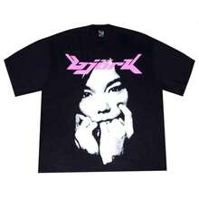 Premium Quality Unisex Casual T-Shirts, Men's Black T-Shirts, Pure Cotton T-Shirts, Fun Short Sleeve Crew Neck T-Shirts, Plus Sizes - 黑色 9 - 查看 6