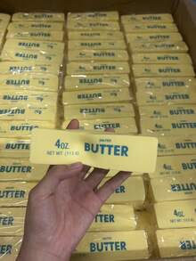 Butter Block 仿真巧克力造型感官紓壓桌面裝飾品，開學季用品，秋季居家裝飾，便攜式減壓桌面擺件，秋季美學宿舍與辦公桌配件 - 奶香奶油棒 - 查看 9