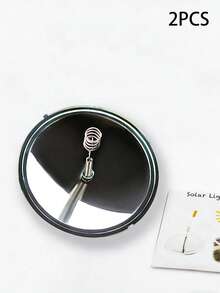 1/2pcs Solar Igniter, Outdoor Camping Survival Fire Starter, Portable Solar Cooker Lighter - Multicolor - View 7