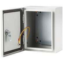 Outlet Boxes - 10 Cold Rolled Steel Plate Distribution Box - View 2