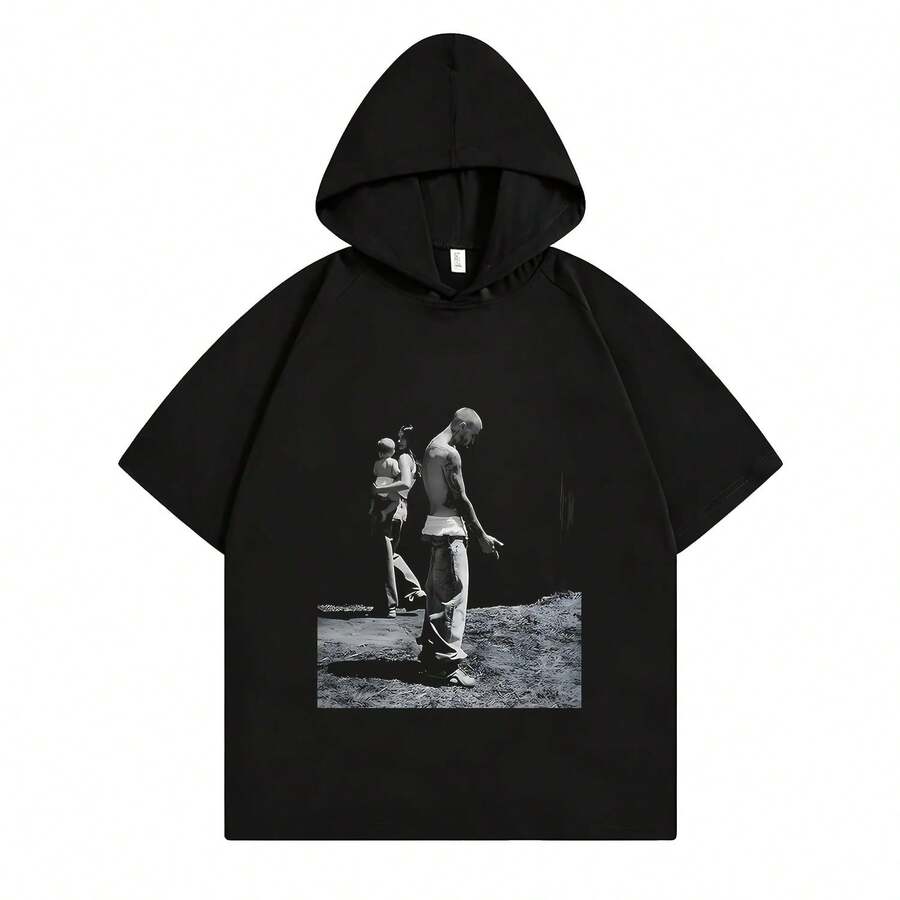 Women Sweatshirts & Hoodies - Black 3633 - View 1