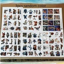 Bộ 92 miếng dán chủ đề sở thú Judy và Nick, hình dán hoạt hình động vật dễ thương Judy Hopps và Nick Wilde chống thấm nước, thích hợp dán lên bình nước, máy tính xách tay, ván trượt, quà tặng tiệc tùng chủ đề động vật, phù hợp cho thanh thiếu niên và bé trai, hình dán hoạt hình động vật đáng yêu dán lên bình nước, máy tính xách tay, ốp điện thoại, đồ dùng và quà tặng tiệc tùng hoàn hảo. - Hình dán Stitch - Xem 15