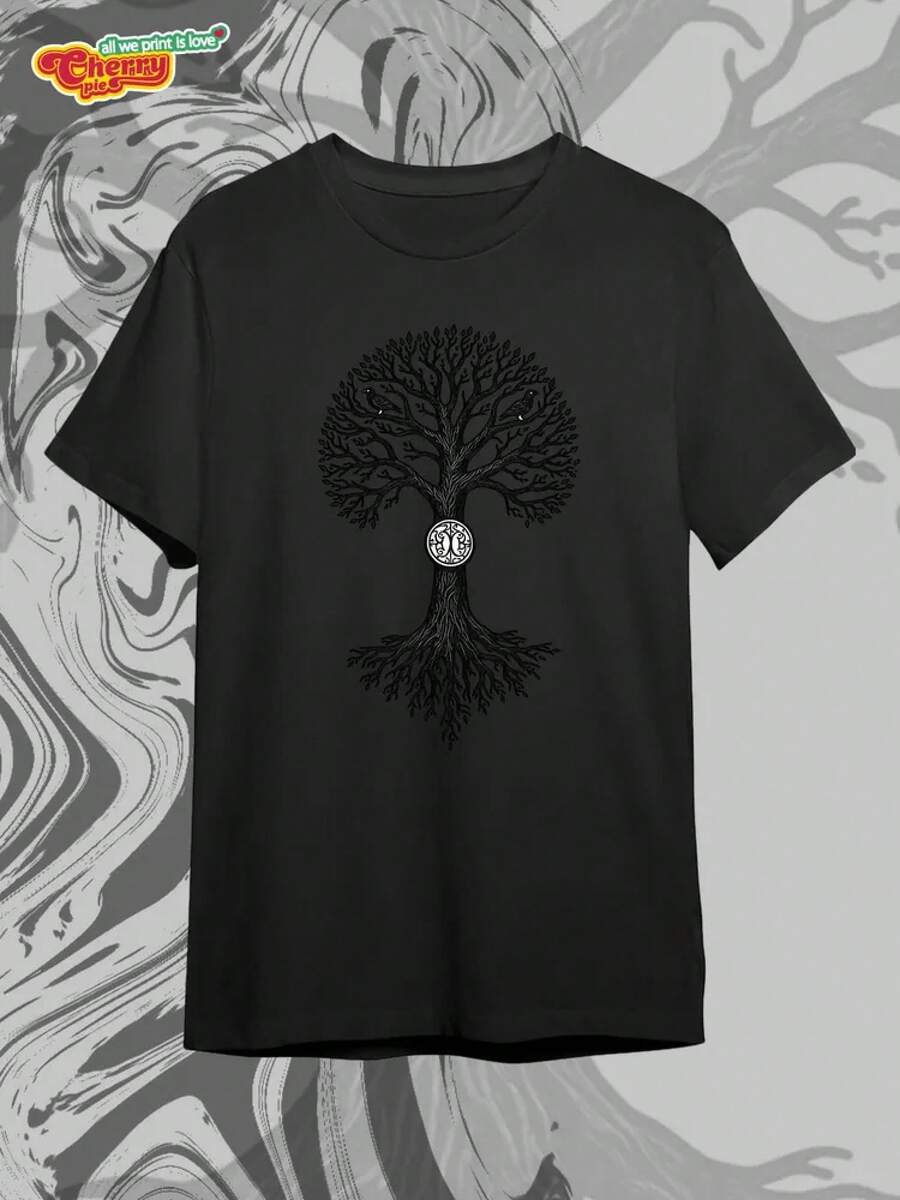 Camiseta CherryPie Viking - A - Ver 1