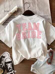 Women T-Shirts - White - View 2