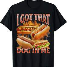 Camiseta Meme Vintage del 4 de julio con la frase "I Got That Dog In Me" - 5 - Ver 10