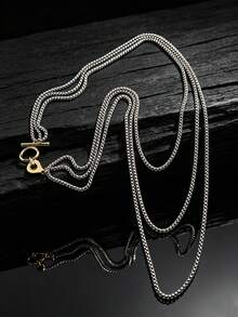 Men's Clothing Chain - 100 cm - View 7