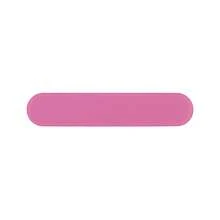 Almohadilla de Reposamuñecas para Teclado con Degradado y Espuma de Memoria - Tela de Seda de Leche Suave, Base de Silicona Antideslizante, Soporte Ergonómico para Escribir en Computadora de Escritorio - Multicolor - Ver 30