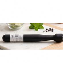 Potato Masher & Potato Ricer - Black - View 1