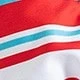 Sọc trắng, đỏ và xanh