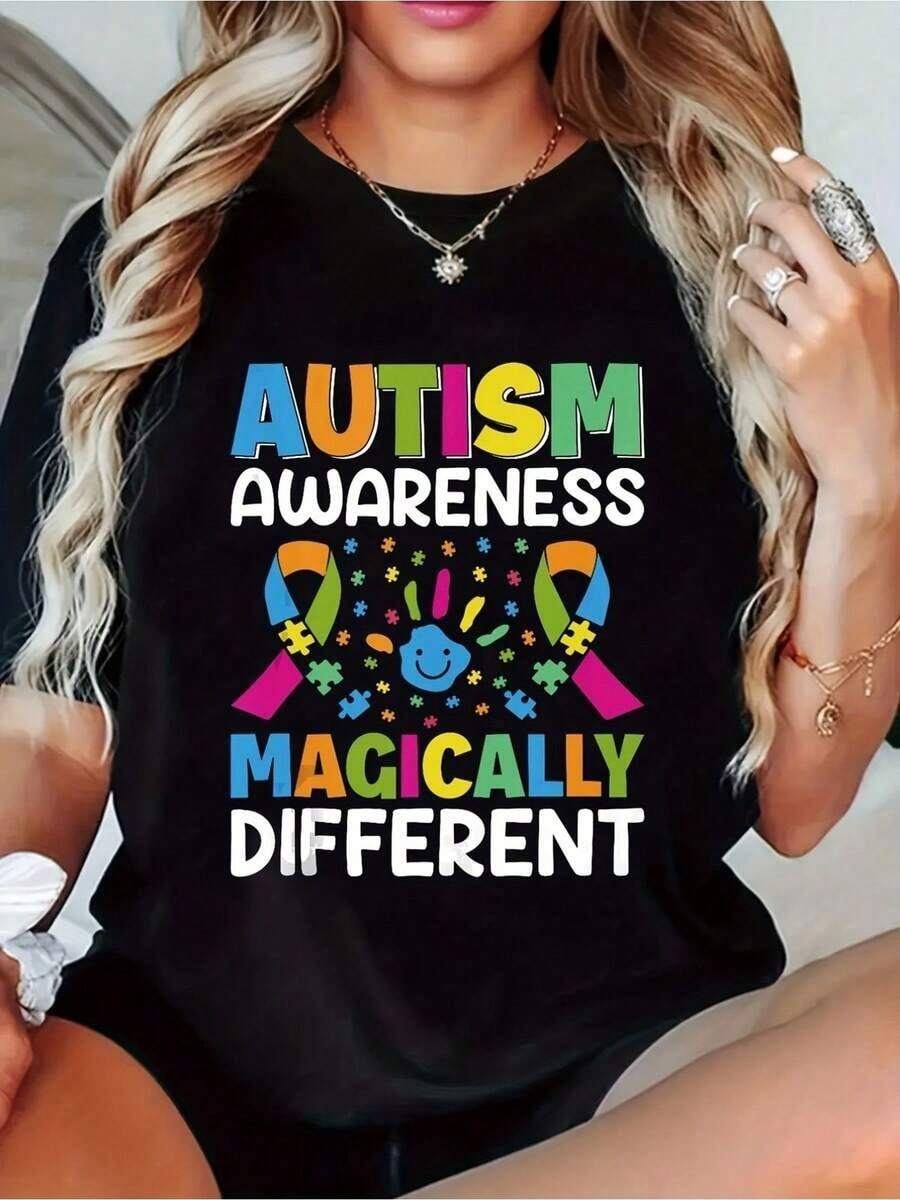 Camiseta Y2K para hermana del medio con diseño divertido y emocionante que dice soy la razón por la que tenemos reglas ideal para destacar tu estilo único en cualquier ocasión única y trendy y2k. Perfecta para un look moderno y casual. - Negro - Ver 1