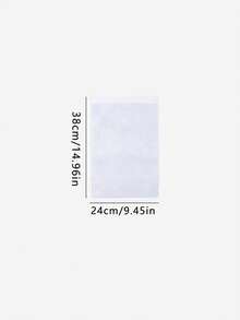 Fab 極簡鉤針鏤空設計輕量柔軟沙灘包 女款編織旅行/學習包 購物旅行度假郵輪必備 夏季女包 旅行包 度假配件 奢華設計師包 露營健身包 - 彩色 - 查看 12