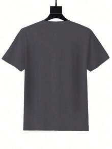 Suave, transpirable y ligero para comodidad durante todo el día. En octubre, usamos camisetas rosas para apoyar la prevención y el tratamiento del cáncer de mama.Lo más destacado es la camis - Negro - Ver 10