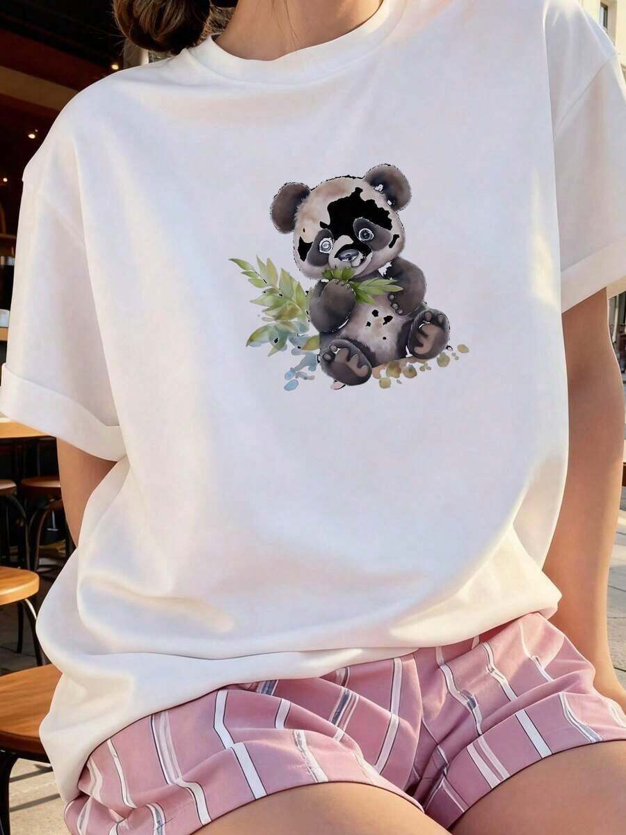Esposa-De-El-Rey-De-Los-Aniversarios-Camiseta-Para-La-Fiesta-De-Aniversario-De-Los-Chicos-Para-El - Blanco 3 - Ver 1