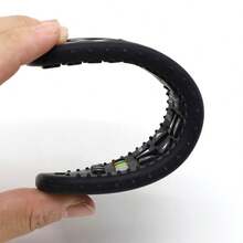 Silicone Teething Toy, Simulated Remote Control Chew Toy, Pacifier For Baby Teething Relief - Black - View 9