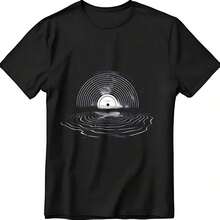 Nueva Llegada 2026 Camiseta VTG Three Dog Night Band Negra de Manga Corta Unisex Regalo para Fanáticos B0710_22 Tela Suave Transpirable Moda 100% Algodón Uso Diario Camiseta de Mujer con Estampado Gráfico - Negro 5 - Ver 7