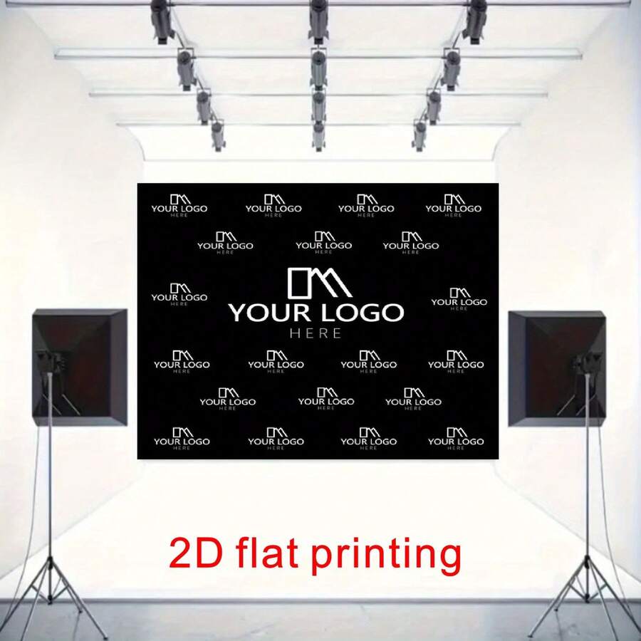 1 lá cờ tùy chỉnh, nhiều kích cỡ, biểu ngữ cá nhân hóa với logo/văn bản của bạn, thiết kế màu đỏ và trắng rực rỡ, chống thấm nước và tia cực tím, vải polyester bền, trang trí tiệc trong nhà/ngoài trời cho sinh nhật, Giáng sinh, Ngày lễ tình nhân, Halloween.