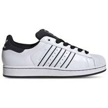 Adidas Adidas Originals Superstar II - Mens - FTWR 白/核心黑 - 查看 4