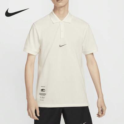  Áo Polo Nike Authentic, Áo Thể Thao Tay Ngắn Cổ Tennis Dành Cho Nam HF6168-133