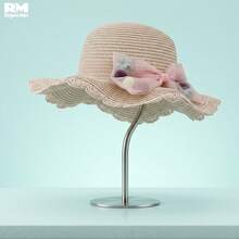 Kids Headwear - Pink - View 2
