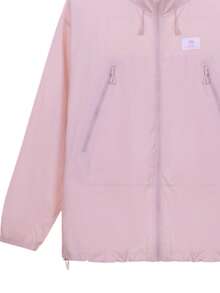 CAMEL CROWN Women's Summer Sun Protection Jacket, Lightweight And Breathable Outdoor Sun Protection Clothing - Camellia Powder - View 5