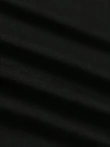 Camiseta con Estampado de Amante de la úsica para ujer, suave y adecuada para uso casual diario, ideal para conciertos/prácticas/regalos, la tela transpirable apoya a los aspirantes a músicos y amantes de la música. Traje de fiesta elegante,T-shirt para damas elegantes,Blusas adecuadas para mujeres con curvas,Faldas de graduación,Ropa casualEstampado de animales adorables ,Estampado de letras divertidas - Negro - Ver 6
