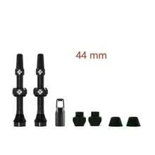 Bộ dụng cụ sửa chữa van lốp xe đạp không săm TLR Bicycle Juicy Nipple Fillmore, bao gồm nắp van và van Presta. - màu đen - Xem 20