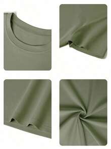 Women T-Shirts - Green 2 - View 2