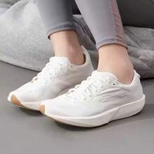 Adidas Zapatillas de running profesionales para mujer ADIZERO ADIOS 9 con suela fina - Blanco - Ver 3