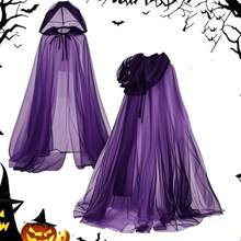 Cosplay Clothing - Purple - View 4