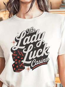 La Dolce Vita Casual T-Shirt, Italian Summer, Food T-Shirt, Mediterranean, Pomodori, Tomato, Ciao Bella, Italian Aesthetic, Summer Style, PreseFashion - 白色 3 - 查看 6