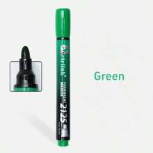 1pc/14pcs Non-Erasable Colored Permanent Markers, Fine Tip 2-3mm Quick Drying Fade-Resistant Suitable For Black And Smooth Surfaces Graffiti Writing Coloring Professional Art Creation Use, Back To School - Round Tip - View 18