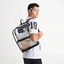 Jansport Clear Backpack (25L) |  | Women Fashion Backpacks - JS0A85WF-963/透明 - 查看 1