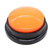ENSSU Dog Voice Recording Button, Pet Communication Training Buzzer, Teach Dogs To Talk, Battery-Free, Gift, Promotional Item, Celebration Gift - Multicolor - View 21