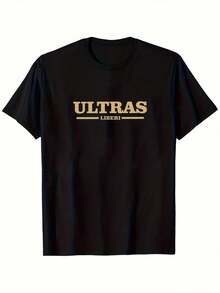 Men T-Shirts - Black - View 1