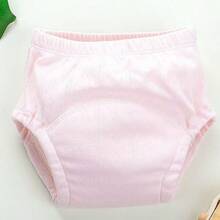 Newborn Potty Training Pants, Lightweight Washable Summer Baby Learning Pants For Boys And Girls, Reusable Cloth Diapers, Soft & Breathable Baby Diaper Underwear For Toilet Training - Multicolor - View 10