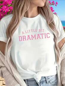 1 camiseta de manga corta, ligera y elegante, con elementos llamativos - perfecta para salidas informales en casa, en una cafetería o en la oficina - diseñada principalmente para la comodidad y el uso diario, 180g 100% algodón. - Negro - Ver 6
