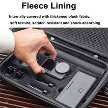 Roreta DJ Osmo Action 6 Storage Bag Scratch Resistant Protective Cover Action 6 Protector Accessories Hard Portable Protective Cover - View 6