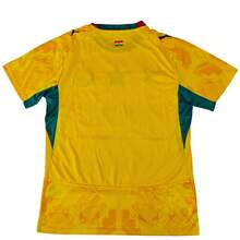 2026 Ghana Away Fan Soccer Jersey, Quick-Dry Match Day Football Shirt For USA Canada Mexico World Cup - M - 查看 4