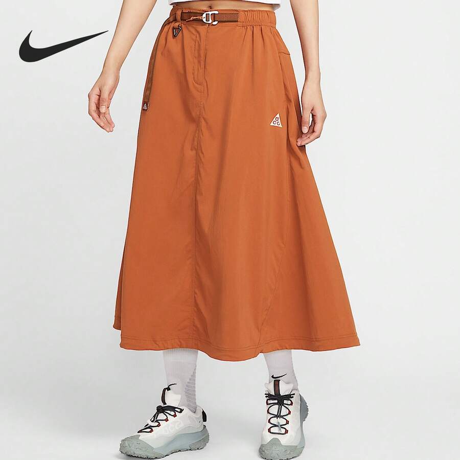 Chân váy thể thao dáng rộng thoải mái Nike dành cho nữ IB4432-246, mùa hè - IB4432-246 - Xem 1