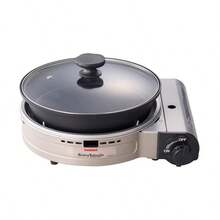 assdfsdfIwatani Iwatani Cassette Stove Bistro Master Plus Silver CB-BST-PLS Grill Pan Hot Platesdgffdscs - 写真通り - チェックする 9