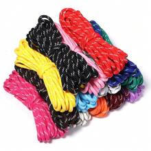 14 Colors, 5mm Paracord Rope, 5 Yards/Set, For DIY Crafts Such As Keychains, Bags, Beading, Phone Straps, Jewelry Accessories - Braiding Round Rope - View 7